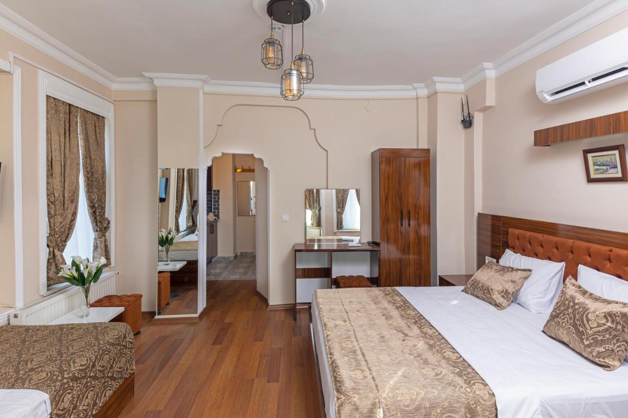 Grey House Suit Istanbul - Historical Peninsula Экстерьер фото