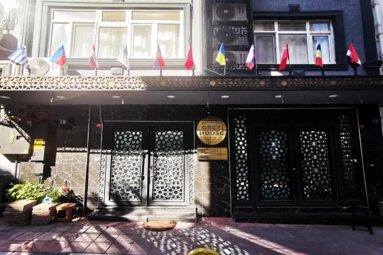 Grey House Suit Istanbul - Historical Peninsula Экстерьер фото
