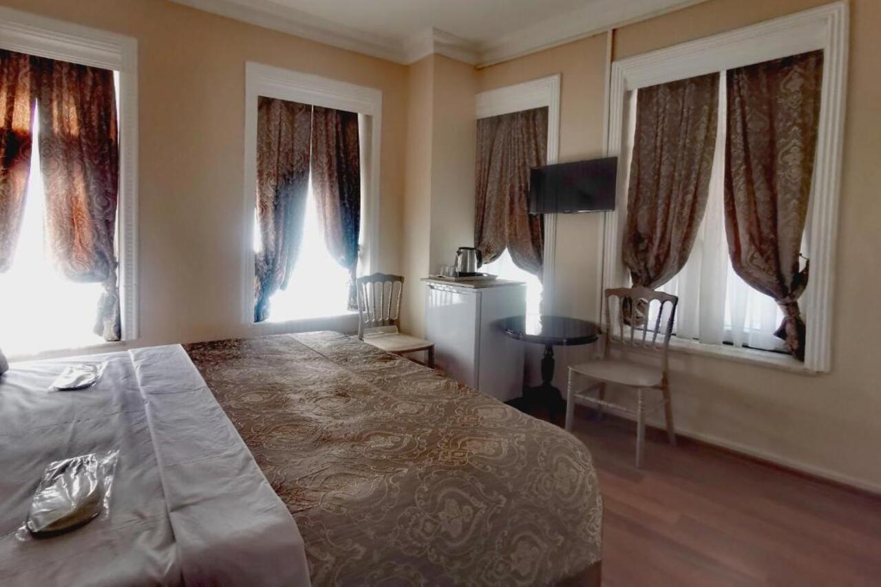 Grey House Suit Istanbul - Historical Peninsula Экстерьер фото