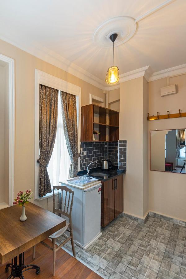 Grey House Suit Istanbul - Historical Peninsula Экстерьер фото
