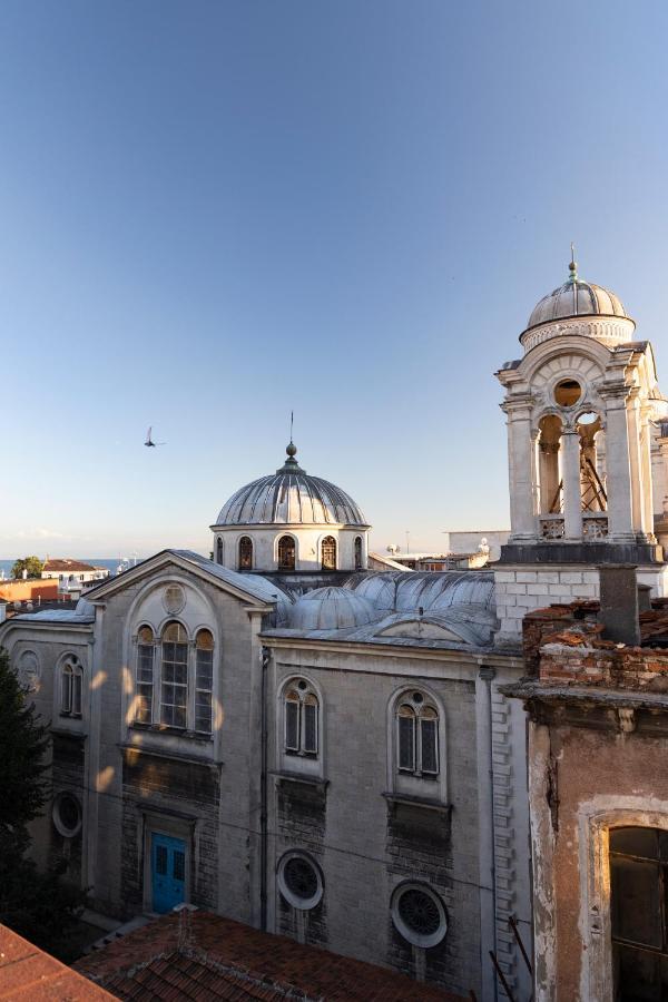 Grey House Suit Istanbul - Historical Peninsula Экстерьер фото
