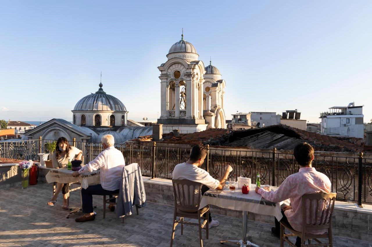 Grey House Suit Istanbul - Historical Peninsula Экстерьер фото