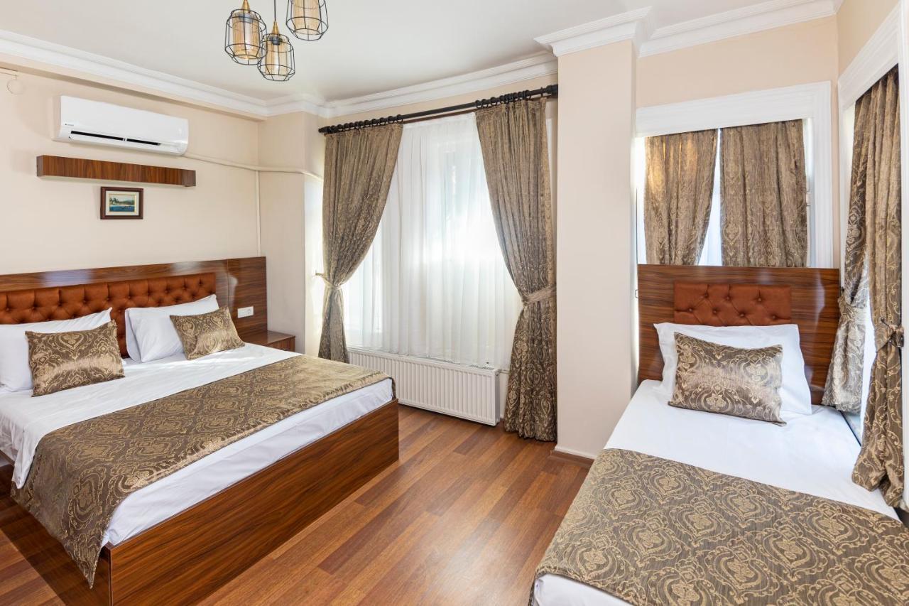 Grey House Suit Istanbul - Historical Peninsula Экстерьер фото