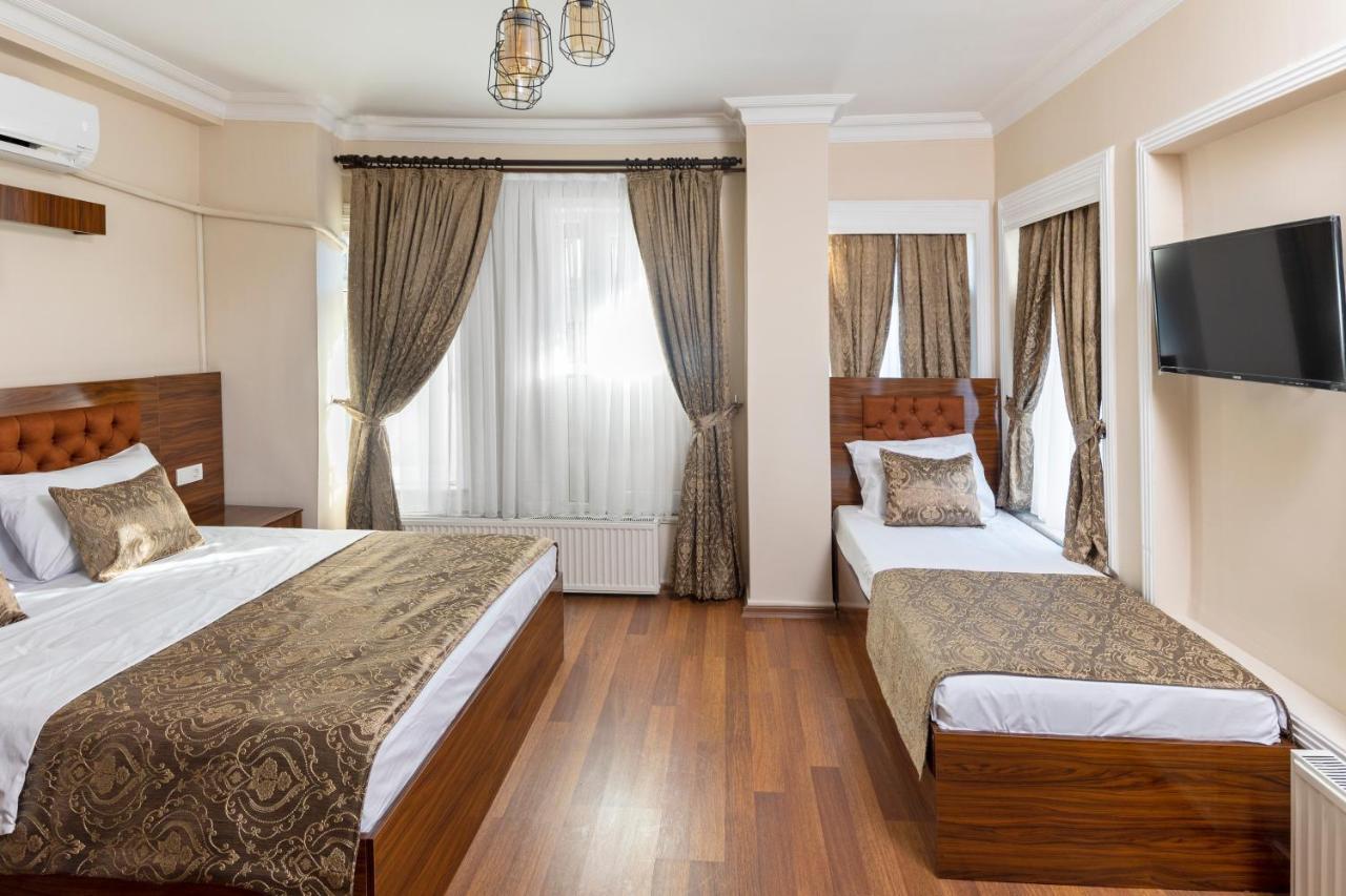 Grey House Suit Istanbul - Historical Peninsula Экстерьер фото