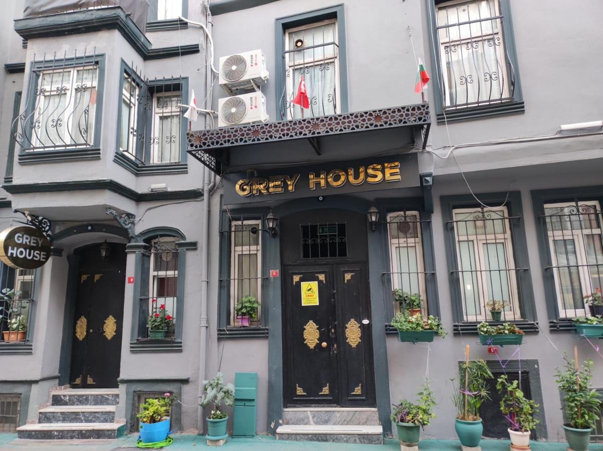 Grey House Suit Istanbul - Historical Peninsula Экстерьер фото