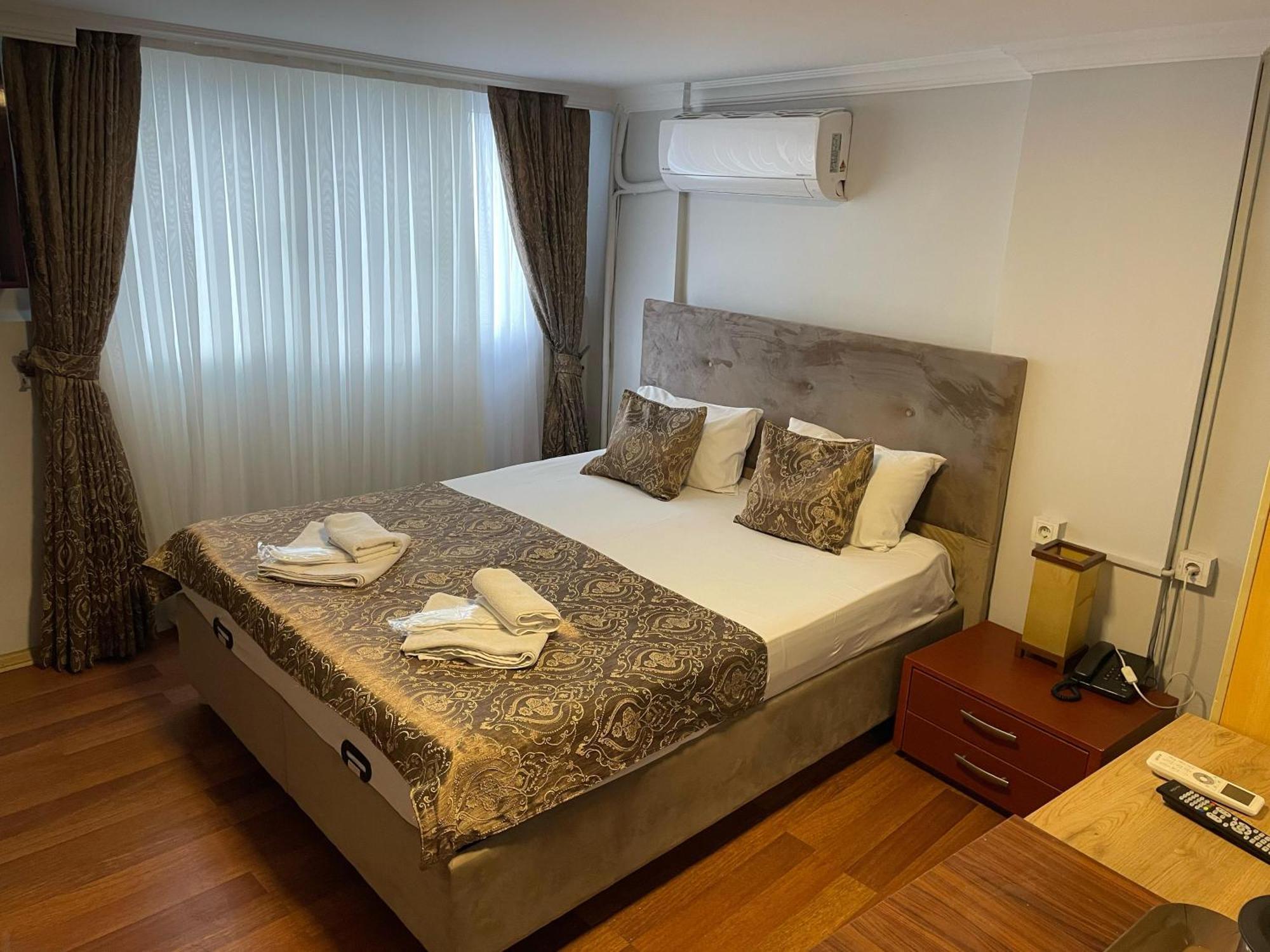 Grey House Suit Istanbul - Historical Peninsula Экстерьер фото