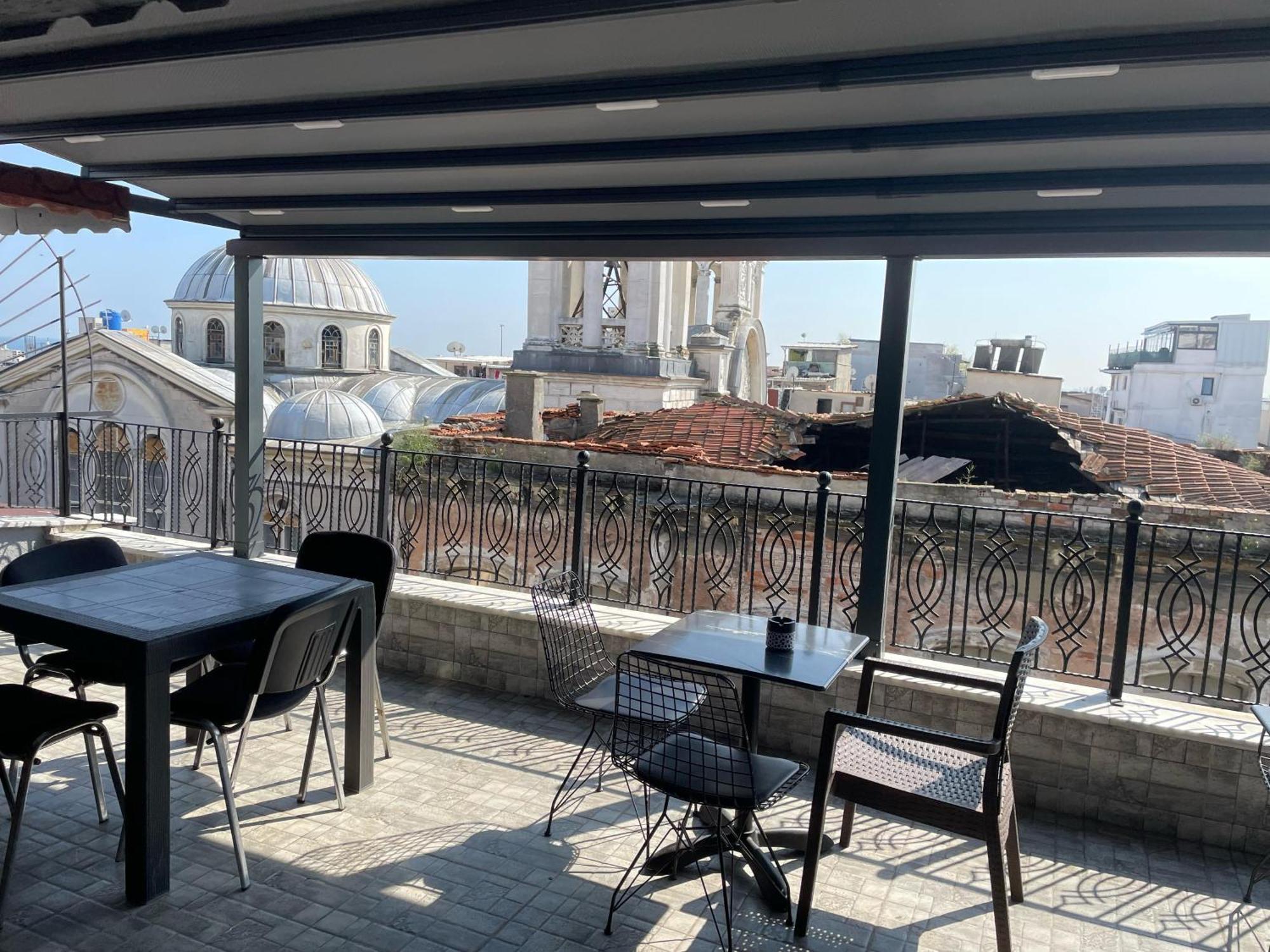 Grey House Suit Istanbul - Historical Peninsula Экстерьер фото